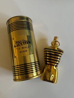 JPG LE MALE ELIXER