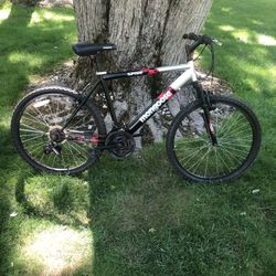 26” Mongoose Mountain Bike 