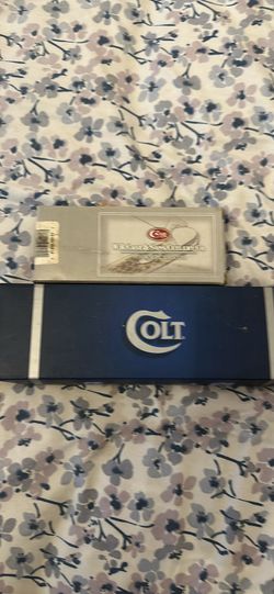 Collectible knives