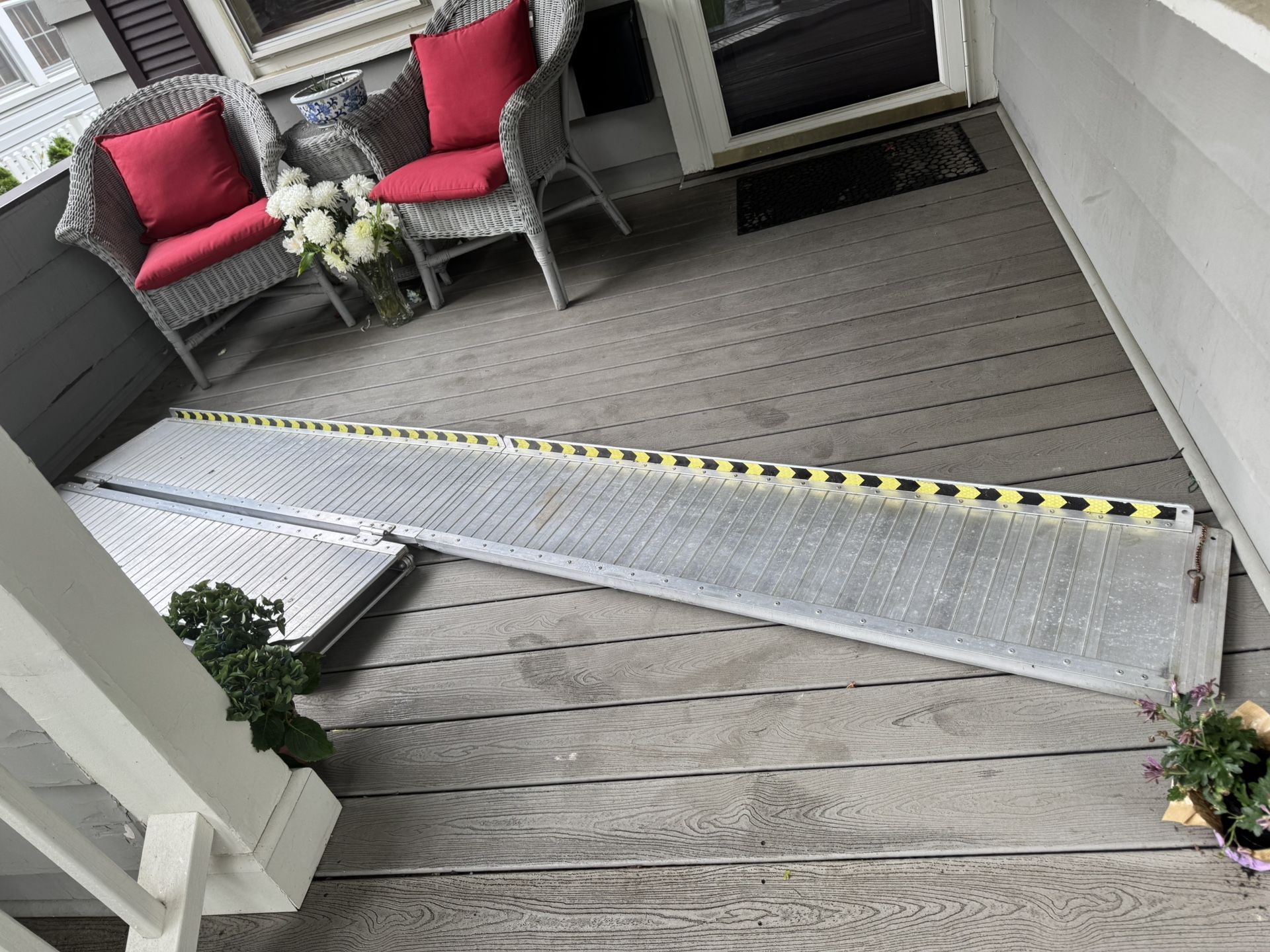 Wheel Chair Ramp