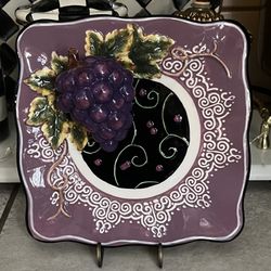 Grape Decor