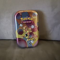 151 Mini Tins
