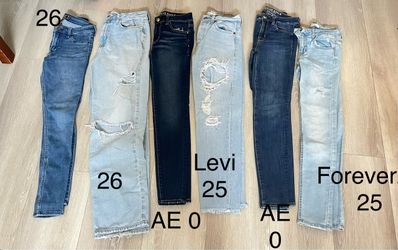 Woman’s/Teen jeans