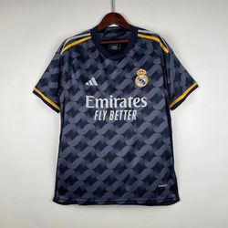 REAL MADRID 23/24 AWAY JERSEY FOR MEN