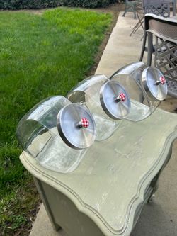 Canister Jars!
