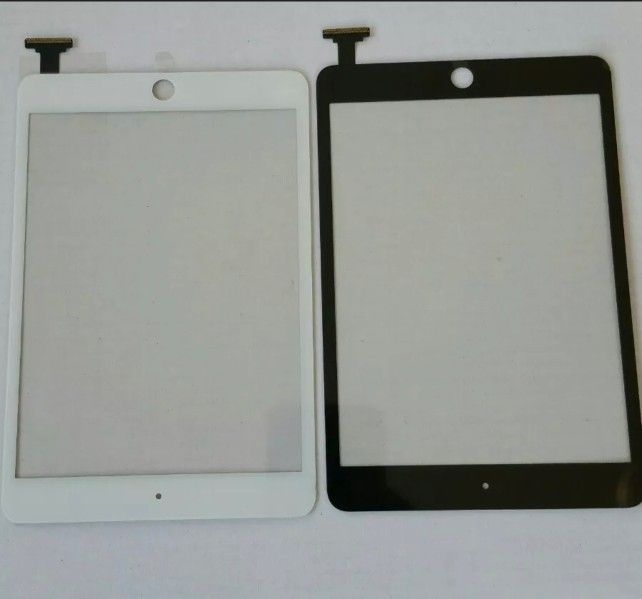 Touch Screen Glass Digitizer Replacement For iPad Mini 1 2 without Home&IC