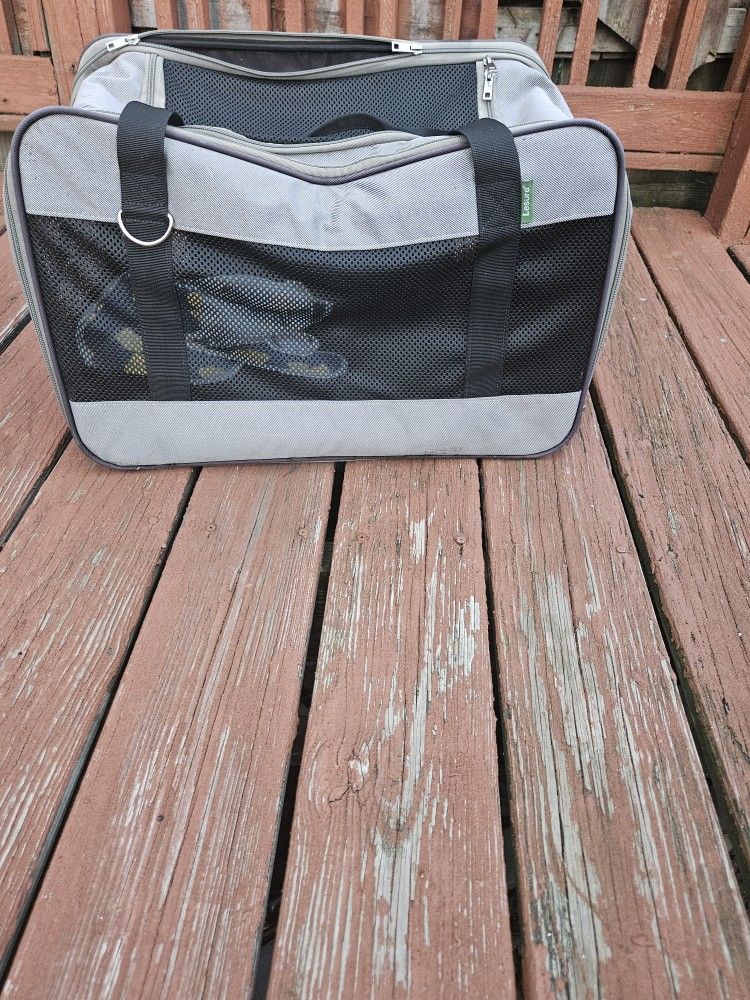 Small Dog Carrier