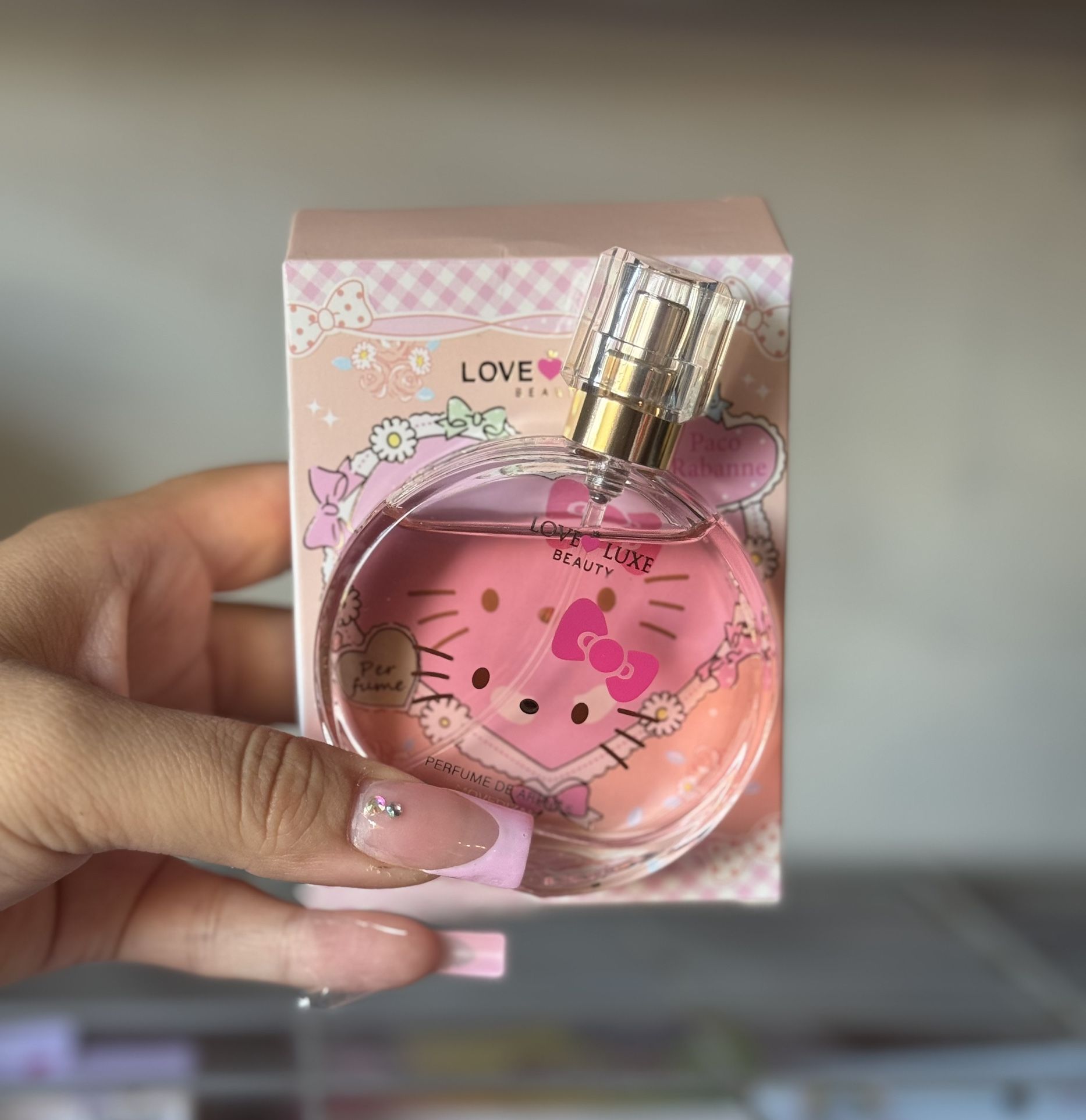 Hello Kitty Perfume