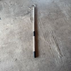 O & H - Aluminum Handle Gaff - 48in Handle 3in Hook -