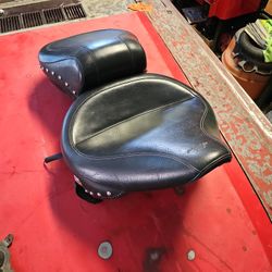 Softail (Heritage) Seat