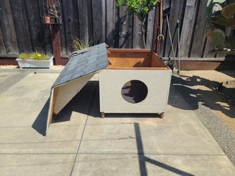 Dog house
