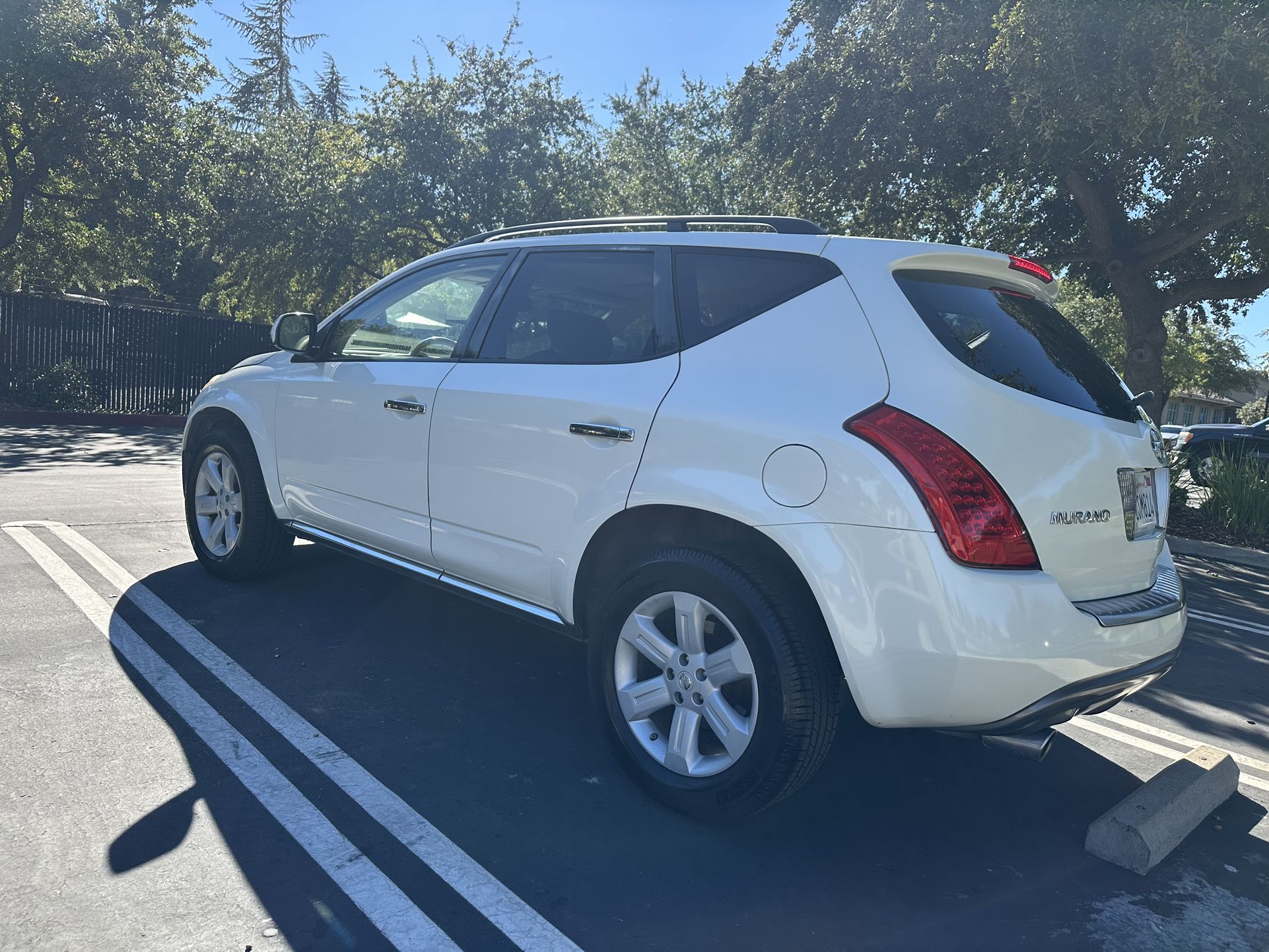 2007 Nissan Murano