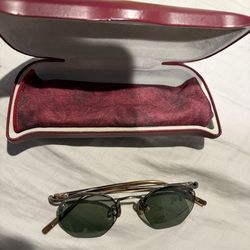 Matsuda Luxury Sunglasses