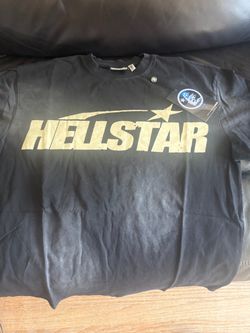 Hellstar tee black and white
