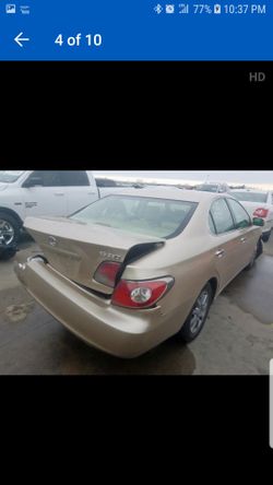 2004 Lexus ES 330 Doors