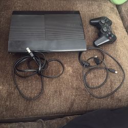 PlayStation 3 Super Slim
