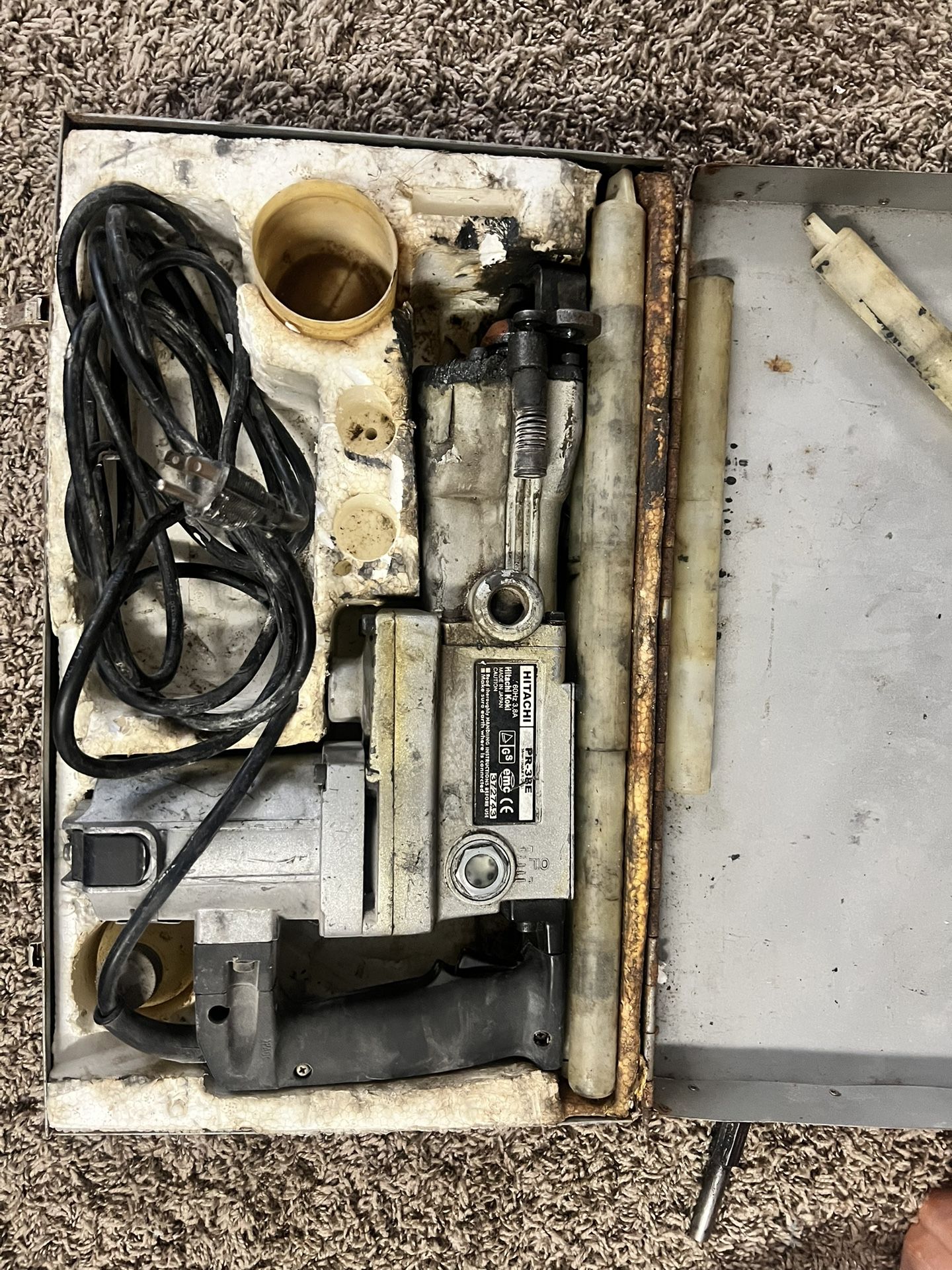 Hammer Drill Hitachi PR-38E