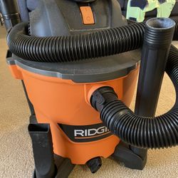  Industrial Vacuum And Toolbox