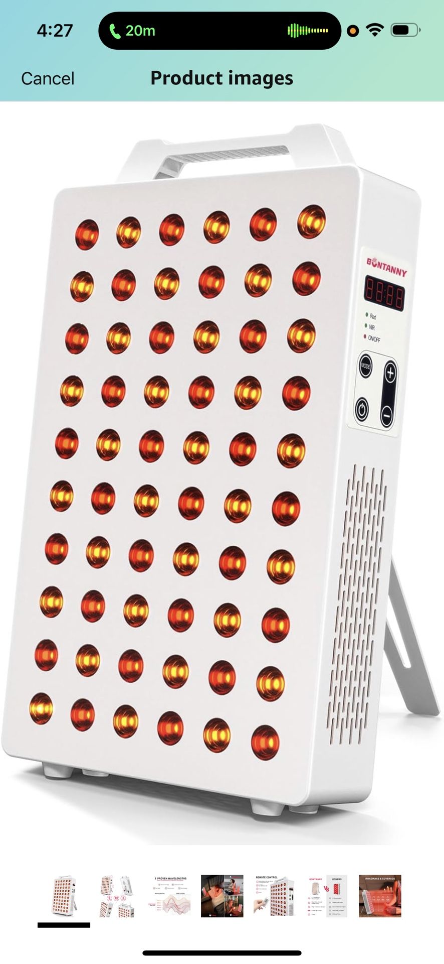 Red Light Therapy