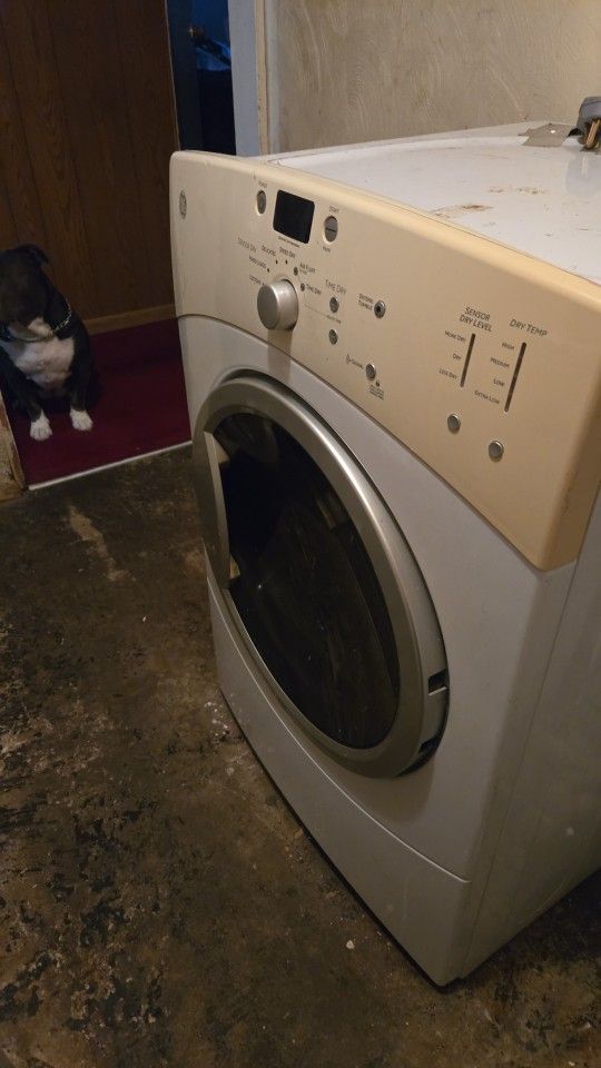 Ge Electric Dryer