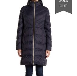 Michael Kors woman jacket size Medium color gray