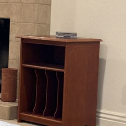 Record Player Cabinet