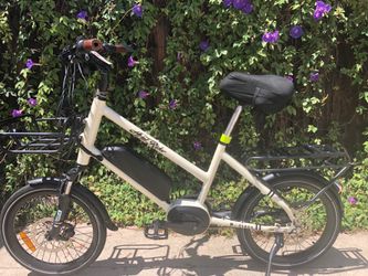 Ariel Rider M Class Lightweight Ebike