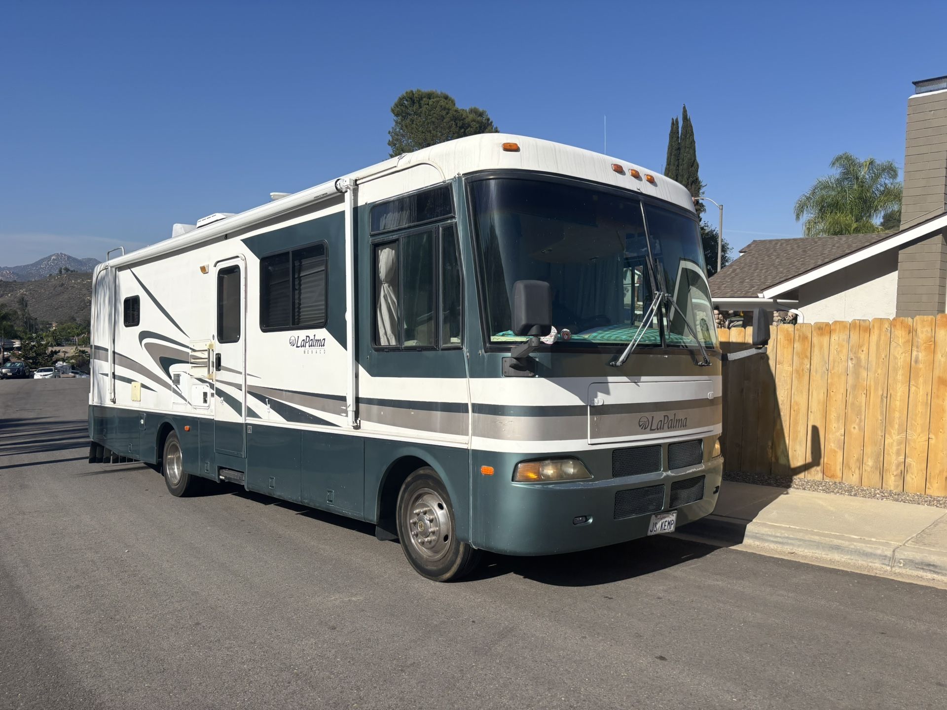 2002 Monaco La Palma 30PBD