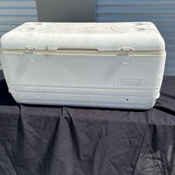 Large igloo cooler