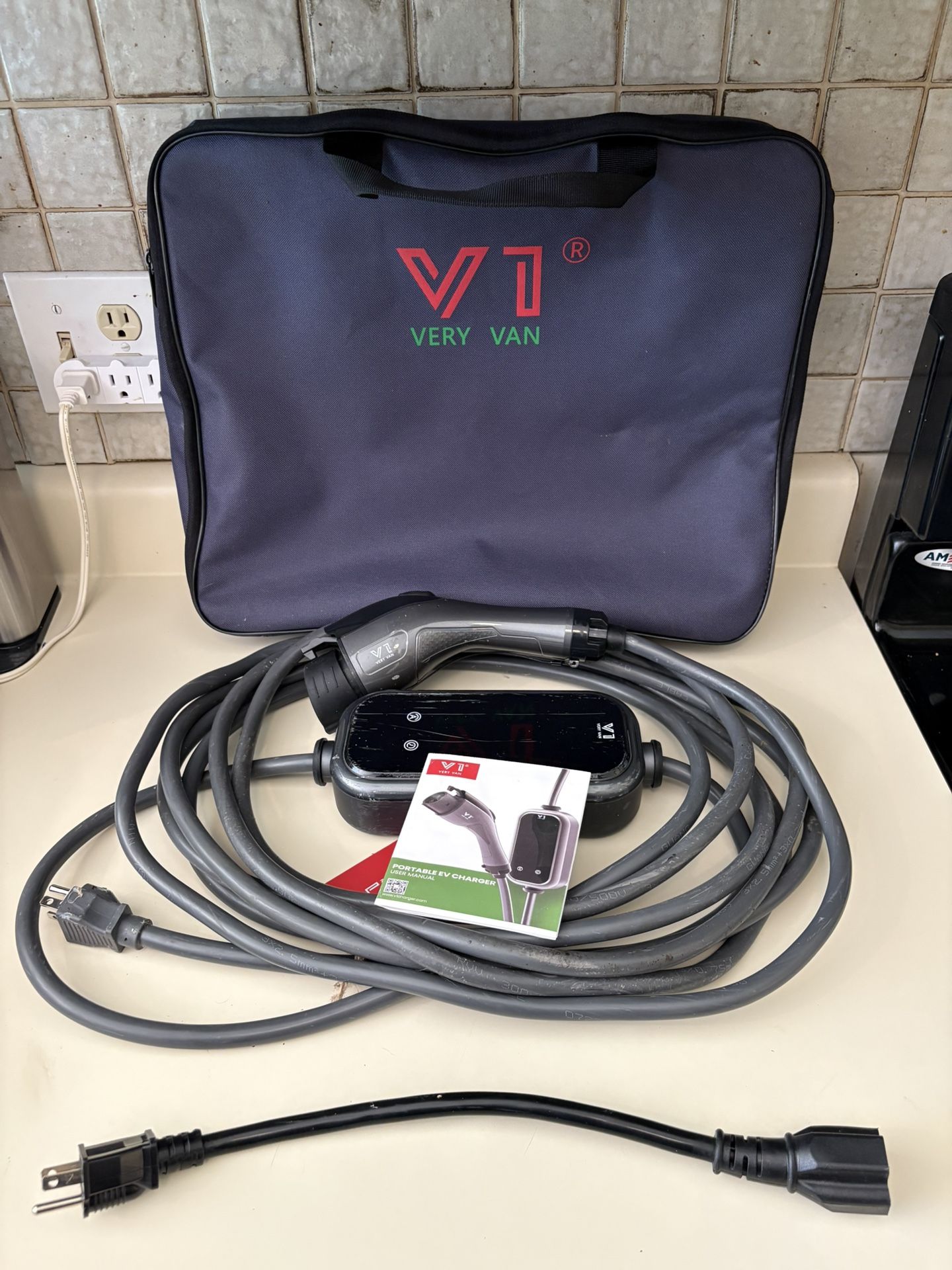Hybrid Car Charger