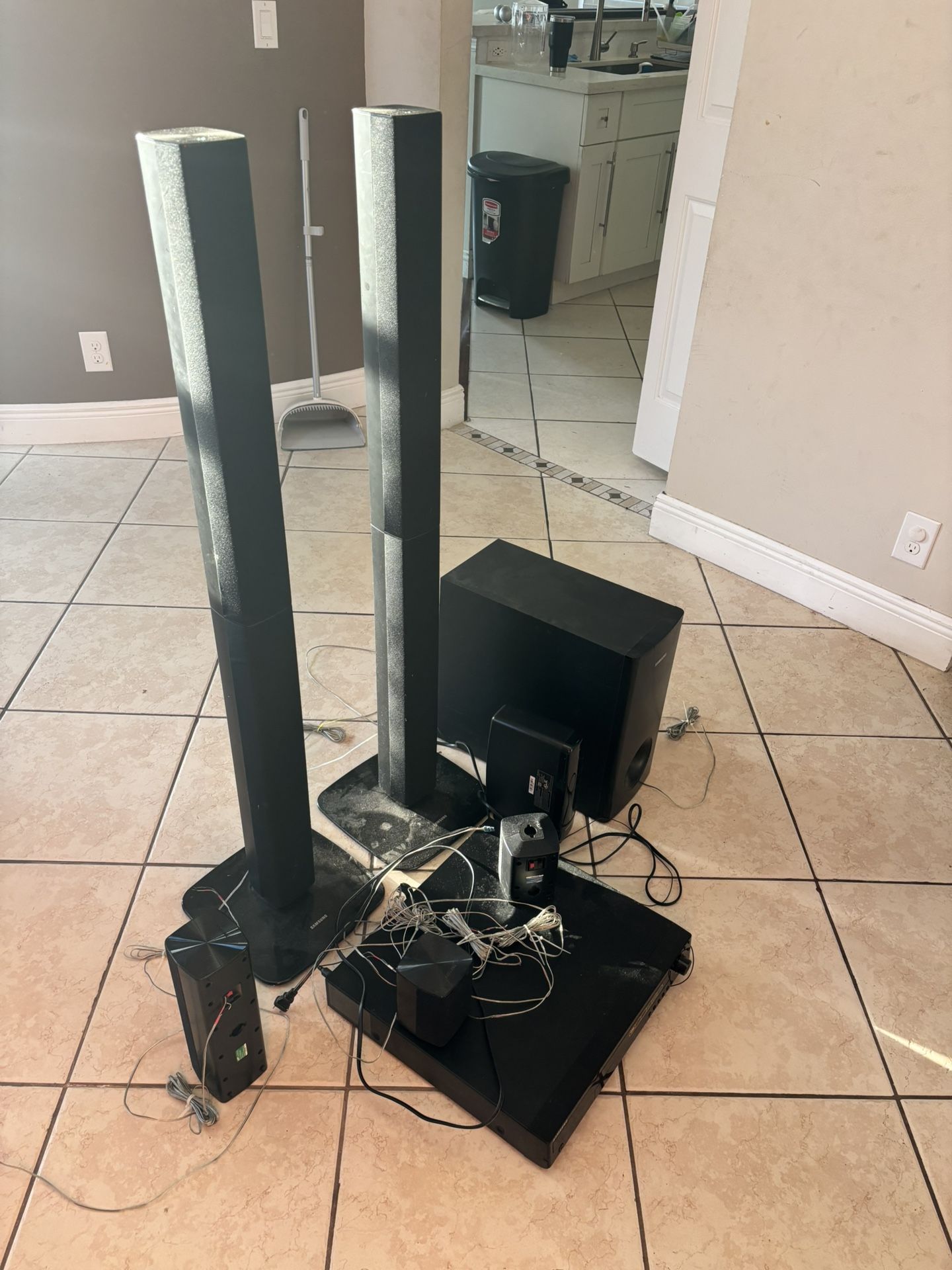 Samsung Home Theater System
