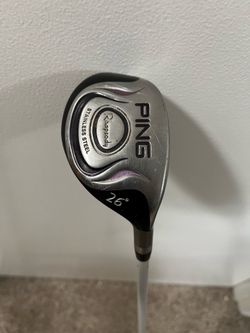 Women’s PING Rhapsody 26 degree club