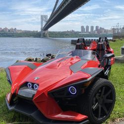 2015 Polaris, SLINGSHOT , SL 