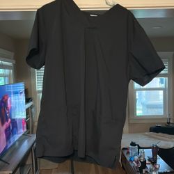 Men’s Scrubs Size Large 5 Sets