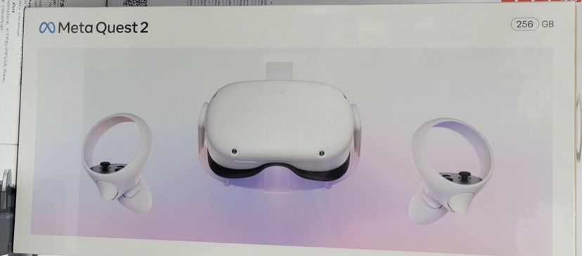 Meta Oculus Quest 2 256GB - Standalone Headset - White for Sale in Redding, CA - OfferUp
