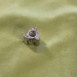 Silver Charm That Fits Pandora Bracelet