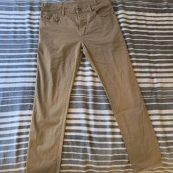 American Eagle Khaki Pants