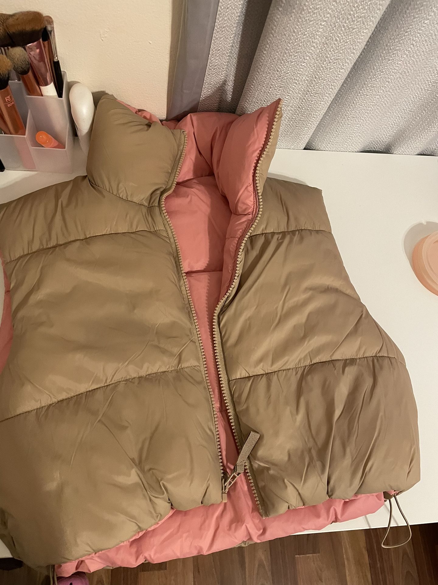 Puffer Vest 