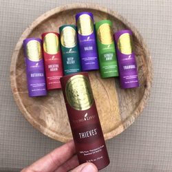 Plant based awesomeness!! Essential oils