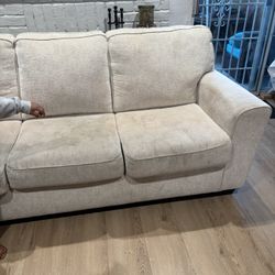 Free Sofa, Tan 