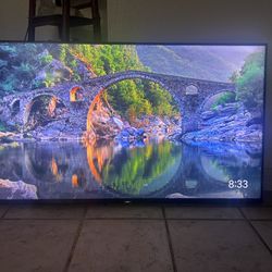 SONY BRAVIA 50” Class X85K 4K HDR LED TV with Google TV