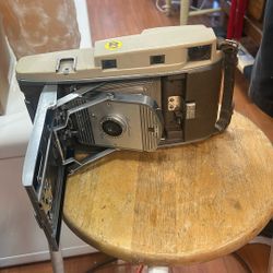 Vintage 1950s Polaroid 800 Land Camera 