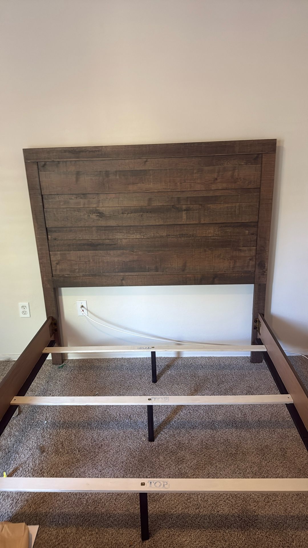 Full Size Bed Frame