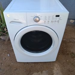 Kenmore Washer Front Loader Extra Large Capacity 