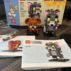 Lego BrickHeadz Tom & Jerry