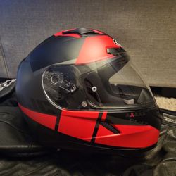 Like New Helmet M