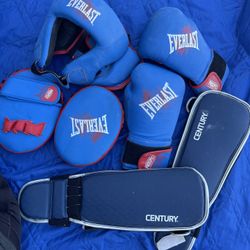 Kids Kick Boxing/Muay Thai Gear 