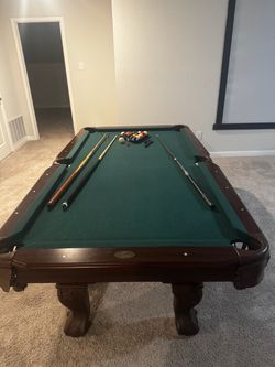 Pool Table