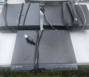 Dvd Players