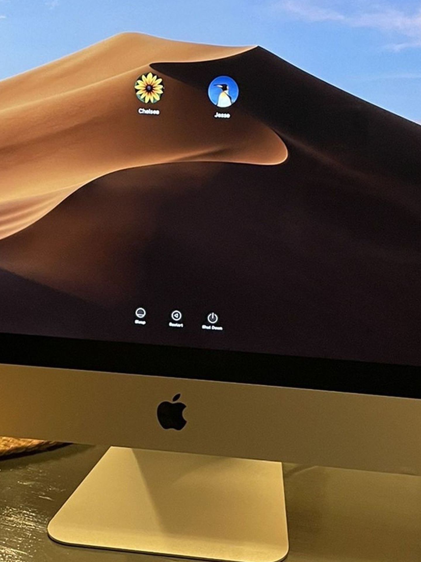 2013 Mac Desktop 27 Inch - Mojave Software